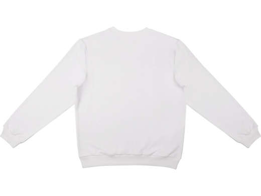 Изображение №16 | Свитшот «Monaco», унисекс XS (белый)