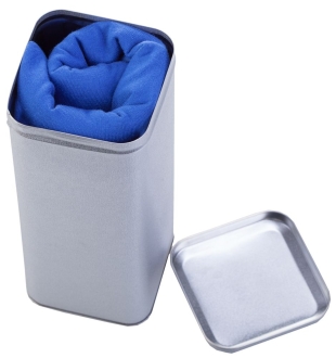 Изображение №2 | Коробка Pragmax High, прямоугольная, серебристая