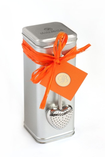 Изображение №3 | Коробка Pragmax High, прямоугольная, серебристая