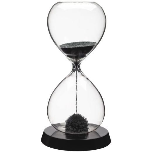 Изображение №1 | Магнитный антистресс Elusive Time, черный