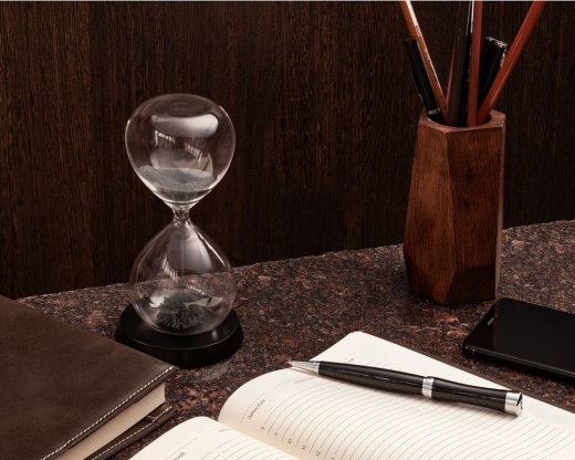 Изображение №2 | Магнитный антистресс Elusive Time, черный