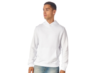 Изображение №4 | Толстовка с капюшоном «Monaco» унисекс 2XL (белый)