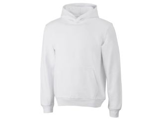 Изображение №7 | Толстовка с капюшоном «Monaco» унисекс 2XL (белый)