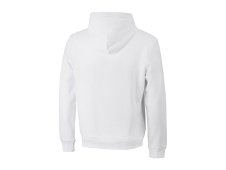 Изображение №8 | Толстовка с капюшоном «Monaco» унисекс 2XL (белый)