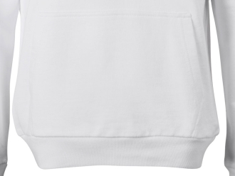 Изображение №10 | Толстовка с капюшоном «Monaco» унисекс 2XL (белый)