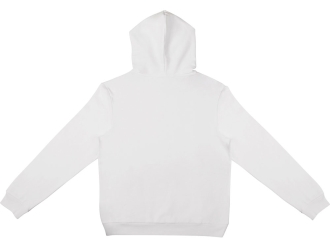 Изображение №15 | Толстовка с капюшоном «Monaco» унисекс 2XL (белый)