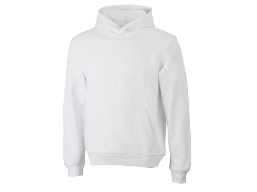 Изображение №7 | Толстовка с капюшоном «Monaco» унисекс 2XL (белый)