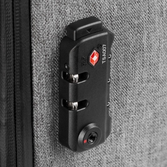 Изображение №10 | Рюкзак с потайным карманом inGreed, серый