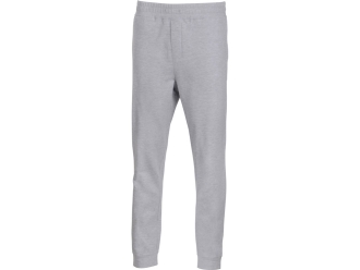 Изображение №1 | Брюки «Motion» с начесом мужские 2XL (серый меланж)