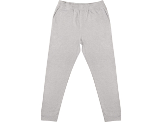 Изображение №9 | Брюки «Motion» с начесом мужские 2XL (серый меланж)