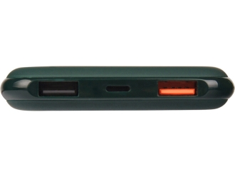 Изображение №4 | Внешний аккумулятор «NEO NS120G Quick», 12000 mAh (темно-зеленый)