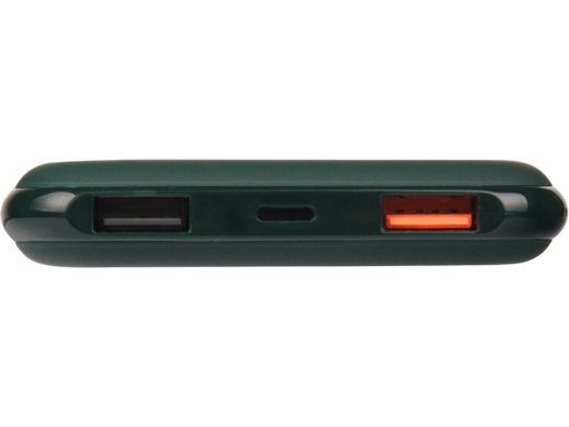 Изображение №4 | Внешний аккумулятор «NEO NS120G Quick», 12000 mAh (темно-зеленый)