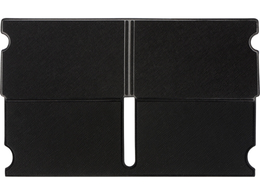 Изображение №2 | Чехол для гигиенической маски (черный)