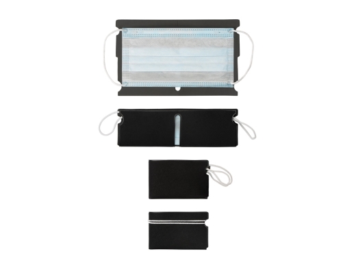 Изображение №9 | Чехол для гигиенической маски (черный)