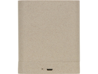 Изображение №8 | Настольный органайзер Cubic с функциями USB-хаба и беспроводной зарядки (натуральный)