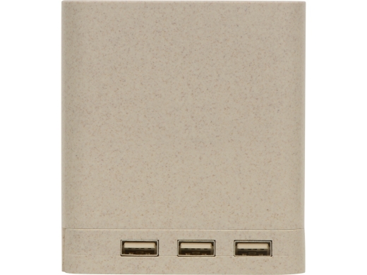 Изображение №7 | Настольный органайзер Cubic с функциями USB-хаба и беспроводной зарядки (натуральный)