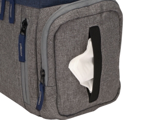 Изображение №8 | Сумка-холодильник «Festival» (серый/синий)