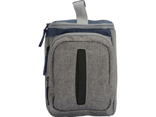 Изображение №5 | Сумка-холодильник «Festival» (серый/синий)