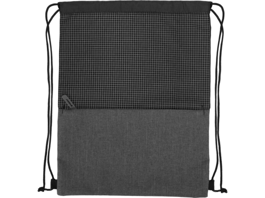 Изображение №6 | Рюкзак-мешок «Reflex» со светоотражающим эффектом (серый)
