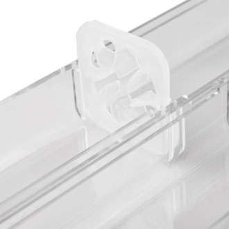 Изображение №4 | Футляр Crystal для 1 ручки, прозрачный