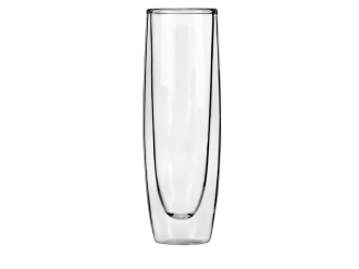 Изображение №3 | Бокал для шампанского с двойными стенками «Brut» (прозрачный)