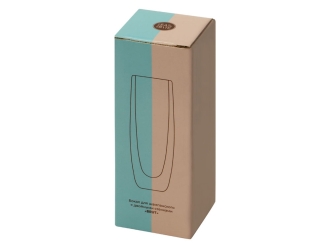 Изображение №5 | Бокал для шампанского с двойными стенками «Brut» (прозрачный)