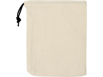 Изображение №7 | Набор костеров из пробки в хлопковом мешке «Bali» (натуральный)