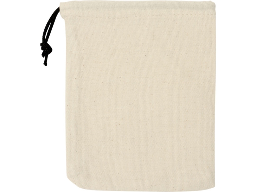 Изображение №7 | Набор костеров из пробки в хлопковом мешке «Bali» (натуральный)