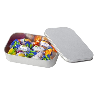 Изображение №2 | Коробка Pragmax S, прямоугольная, серебристая