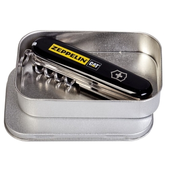 Изображение №3 | Коробка Pragmax S, прямоугольная, серебристая