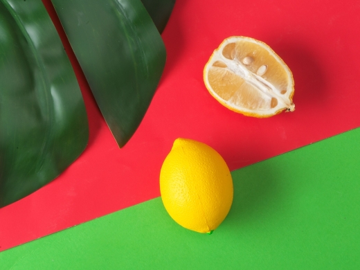 Изображение №5 | Антистресс «Лимон» (желтый)