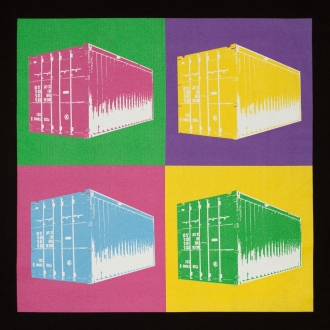 Изображение №3 | Футболка LogicArt, черная, размер S