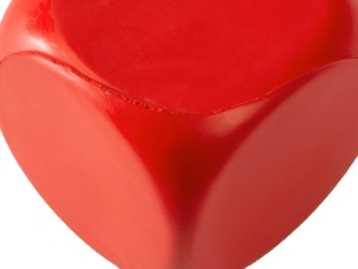 Изображение №3 | Антистресс «Кубик» (красный)