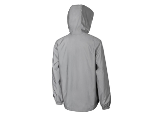 Изображение №7 | Ветровка светоотражающая «Reflector» S (серый светоотражающий)