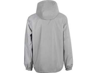 Изображение №9 | Ветровка светоотражающая «Reflector» S (серый светоотражающий)