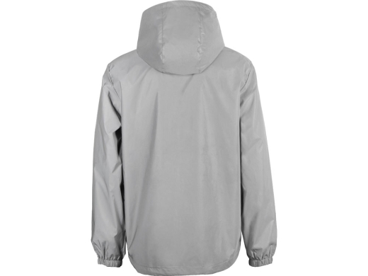 Изображение №9 | Ветровка светоотражающая «Reflector» S (серый светоотражающий)