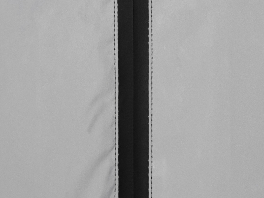 Изображение №13 | Ветровка светоотражающая «Reflector» S (серый светоотражающий)