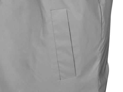 Изображение №14 | Ветровка светоотражающая «Reflector» S (серый светоотражающий)