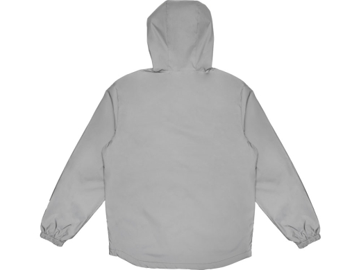 Изображение №17 | Ветровка светоотражающая «Reflector» S (серый светоотражающий)