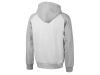 Изображение №6 | Толстовка с капюшоном «Dublin» мужская S (белый меланж/серый меланж)