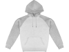 Изображение №14 | Толстовка с капюшоном «Dublin» мужская S (белый меланж/серый меланж)