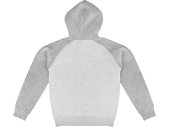 Изображение №15 | Толстовка с капюшоном «Dublin» мужская S (белый меланж/серый меланж)