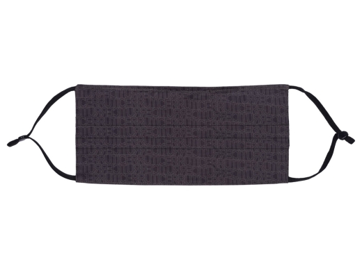 Изображение №2 | Набор: маска защитная, ручка шариковая (маска- темно-серый, ручка- черный, темно-серый)