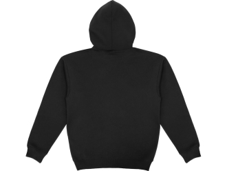 Изображение №17 | Толстовка с капюшоном оверсайз «Berlin» унисекс XS-S (черный)