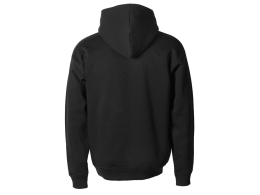 Изображение №10 | Толстовка с капюшоном оверсайз «Berlin» унисекс XS-S (черный)