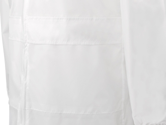 Изображение №4 | Дождевик «Sunny gold» с чехлом и проклеенными швами XS/S (белый)