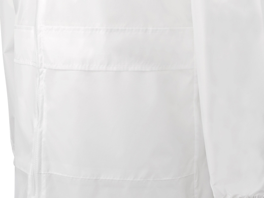 Изображение №4 | Дождевик «Sunny gold» с чехлом и проклеенными швами XS/S (белый)