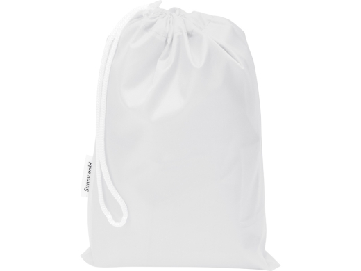 Изображение №6 | Дождевик «Sunny gold» с чехлом и проклеенными швами XS/S (белый)