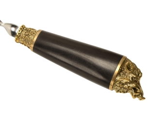 Изображение №7 | Набор «Россия» (бордовый, серебристый, орех)