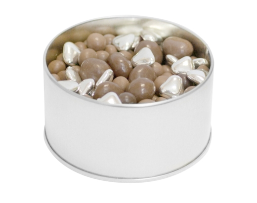 Изображение №4 | Коробка Pragmax S, круглая, серебристая